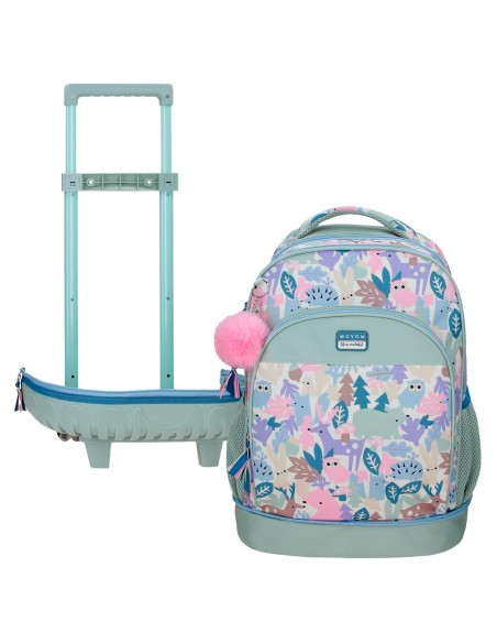 MOCHILA COMPACT 2R. MOVOM FOREST